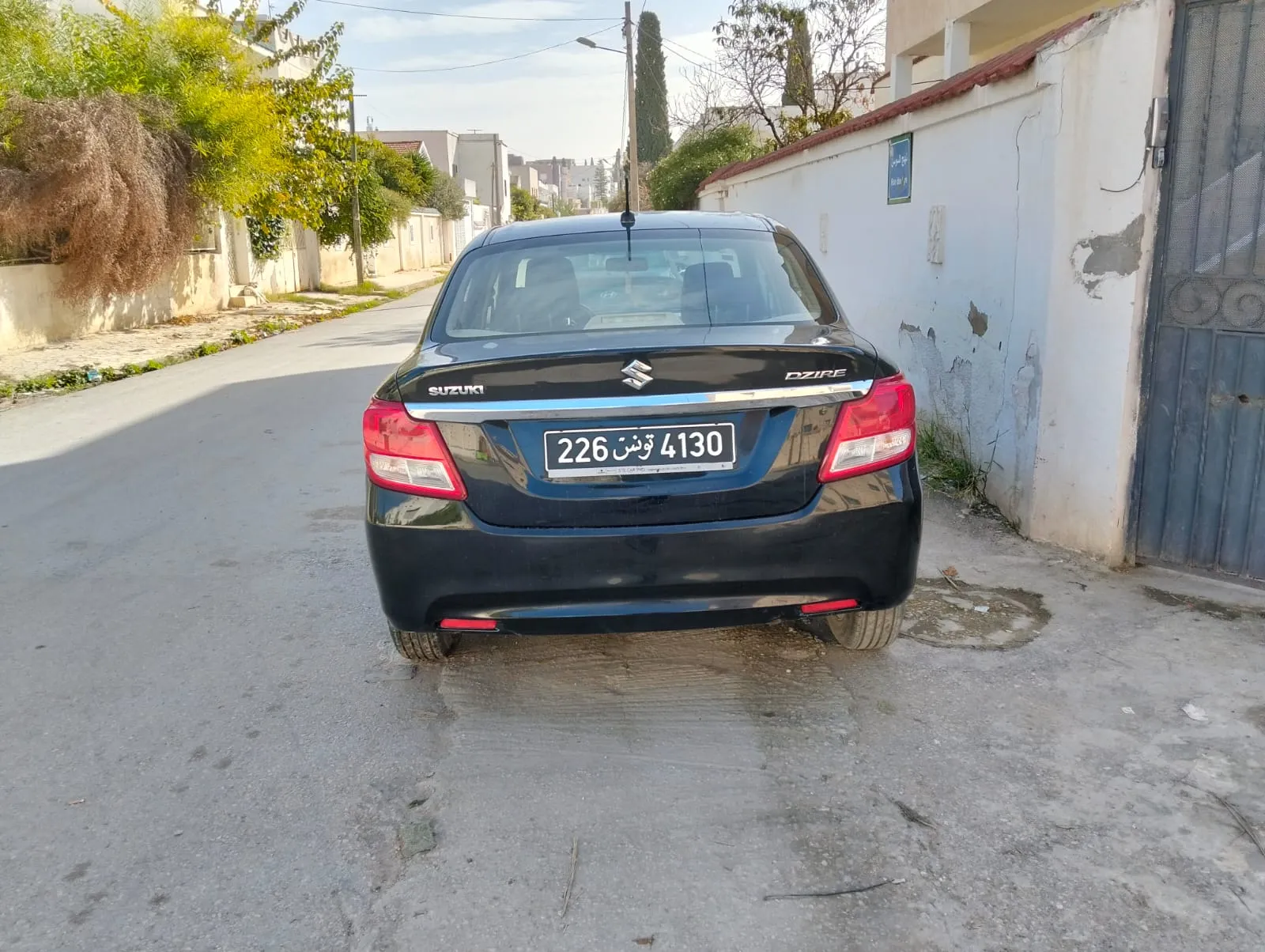 A VENDRE SUZUKI DZIRE 9847310