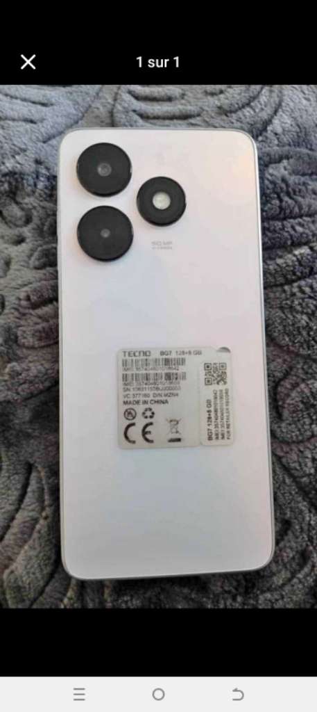 Tecno spark c20 