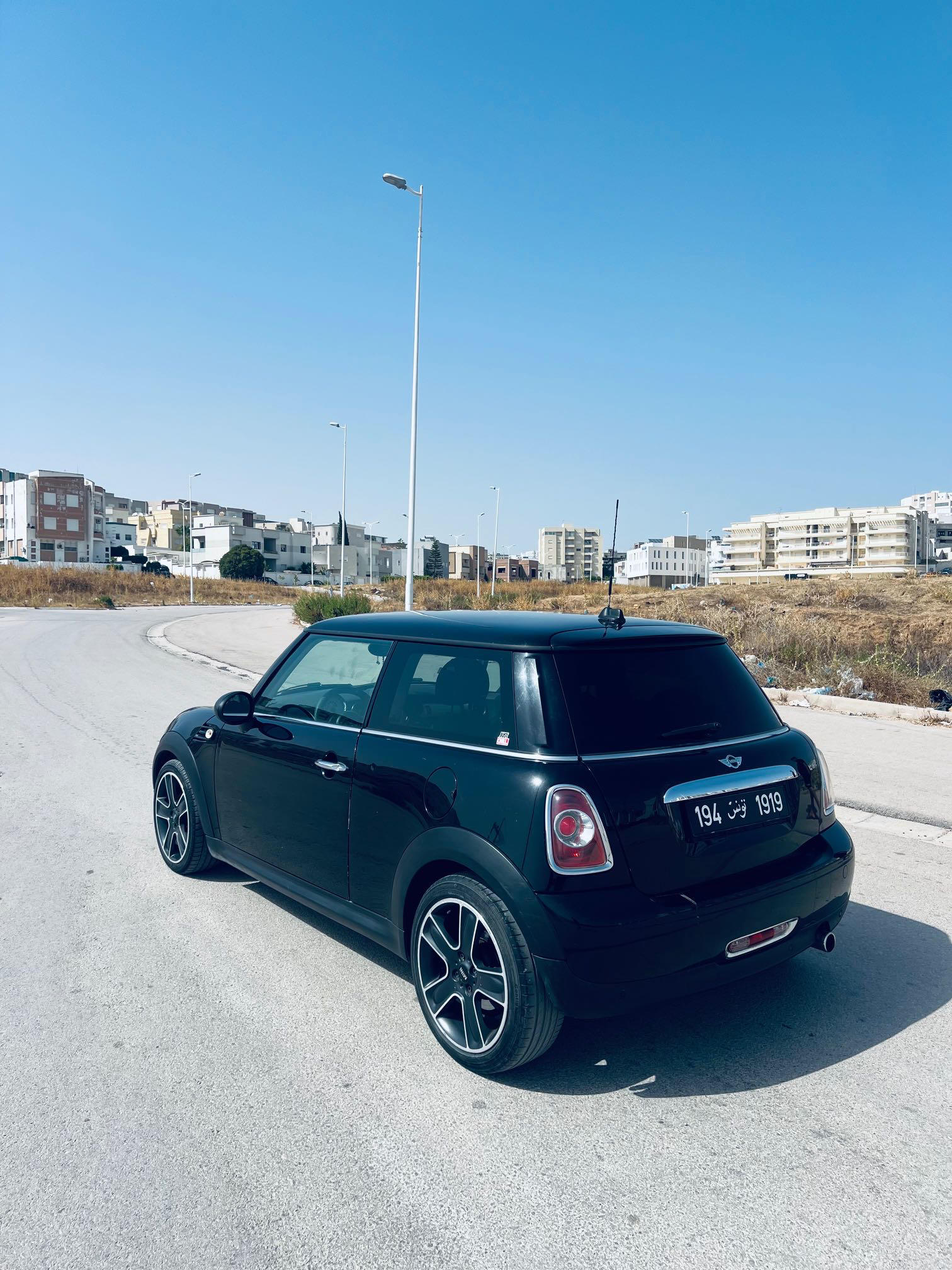 Mini Cooper R56 LCI PHASE 2