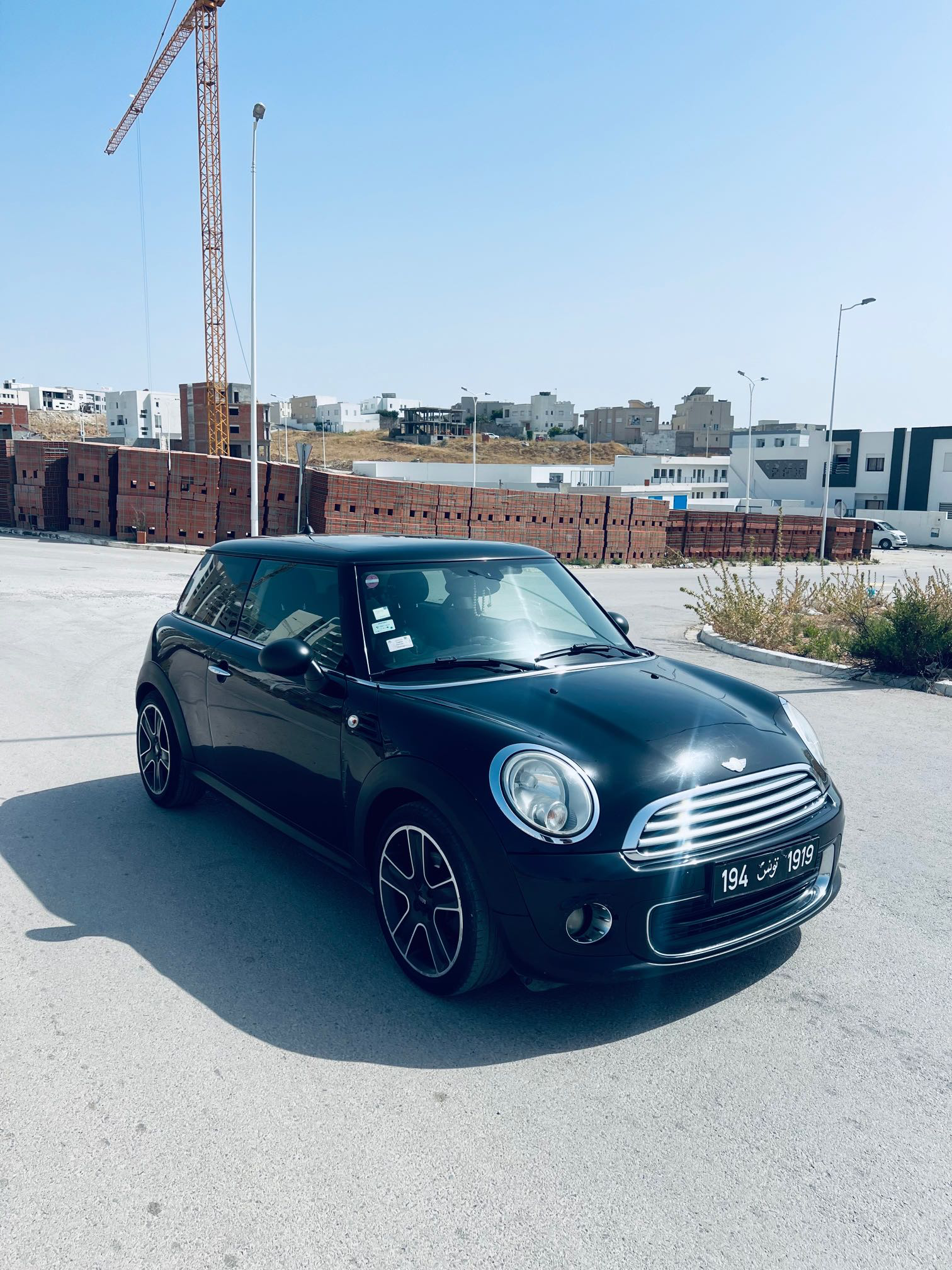 Mini Cooper R56 LCI PHASE 2