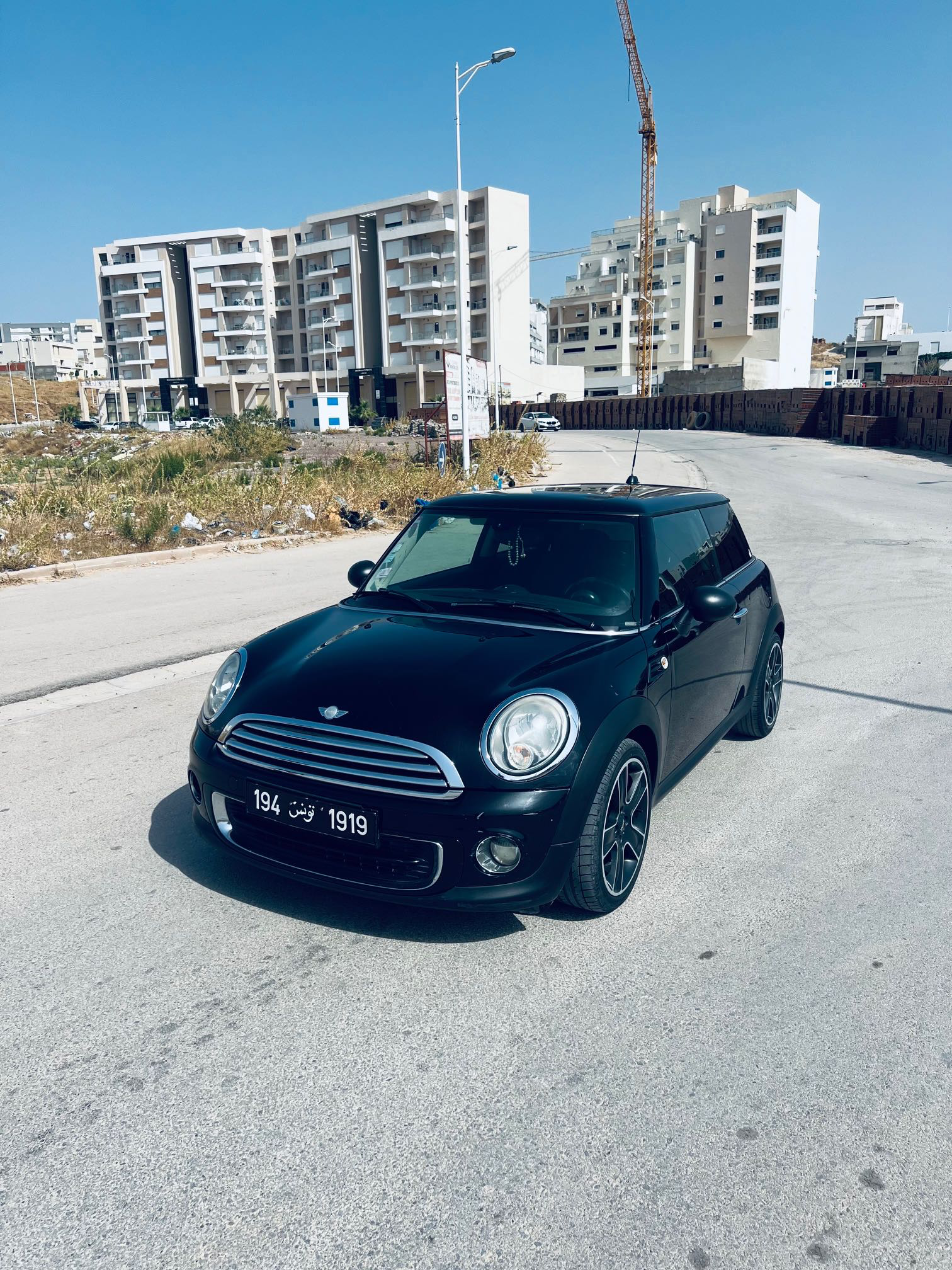 Mini Cooper R56 LCI PHASE 2