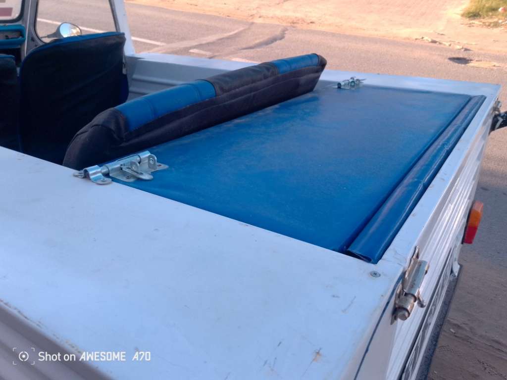 2cv Citroën 5 places 