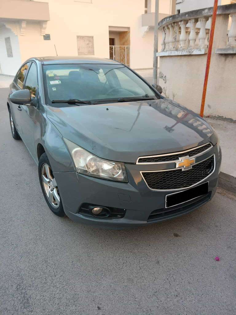 Chevrolet cruze 