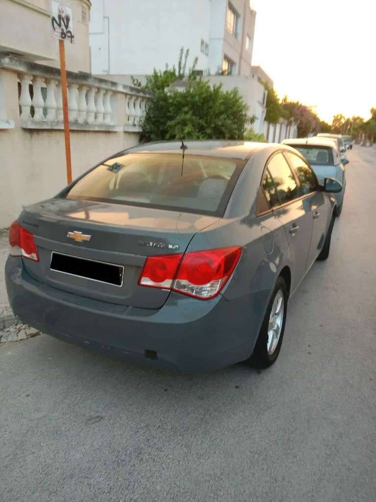 Chevrolet cruze 