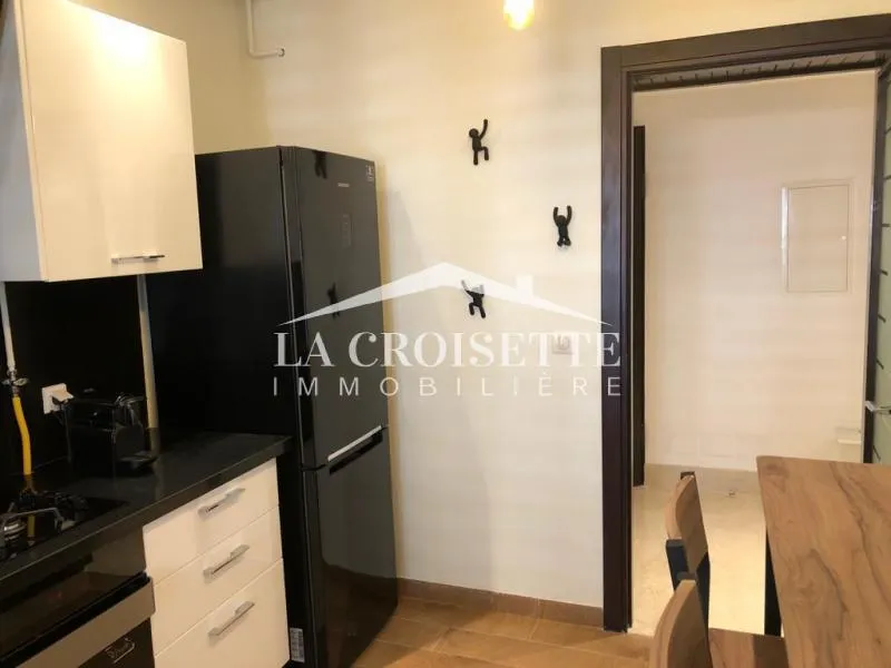 Appartement s1 meublé aux Jardins de Carthage ZAL1922