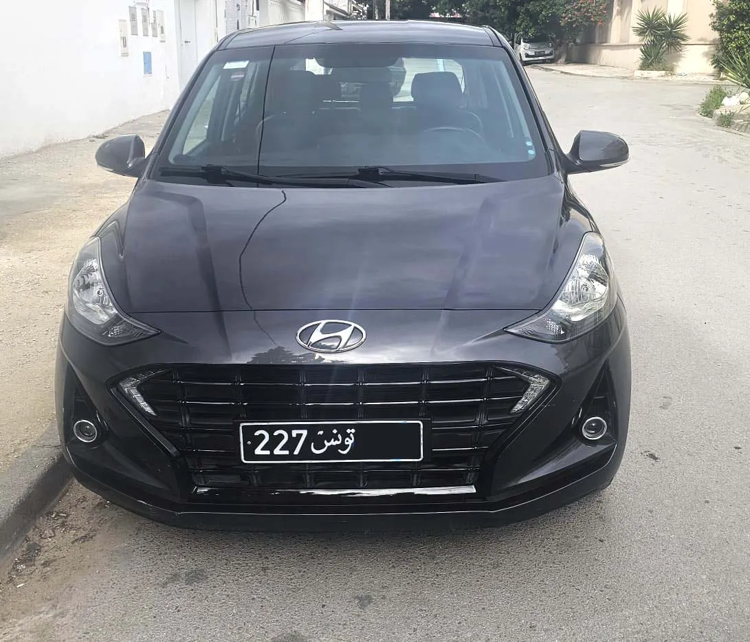 Hyundai Grand i10 Populaire