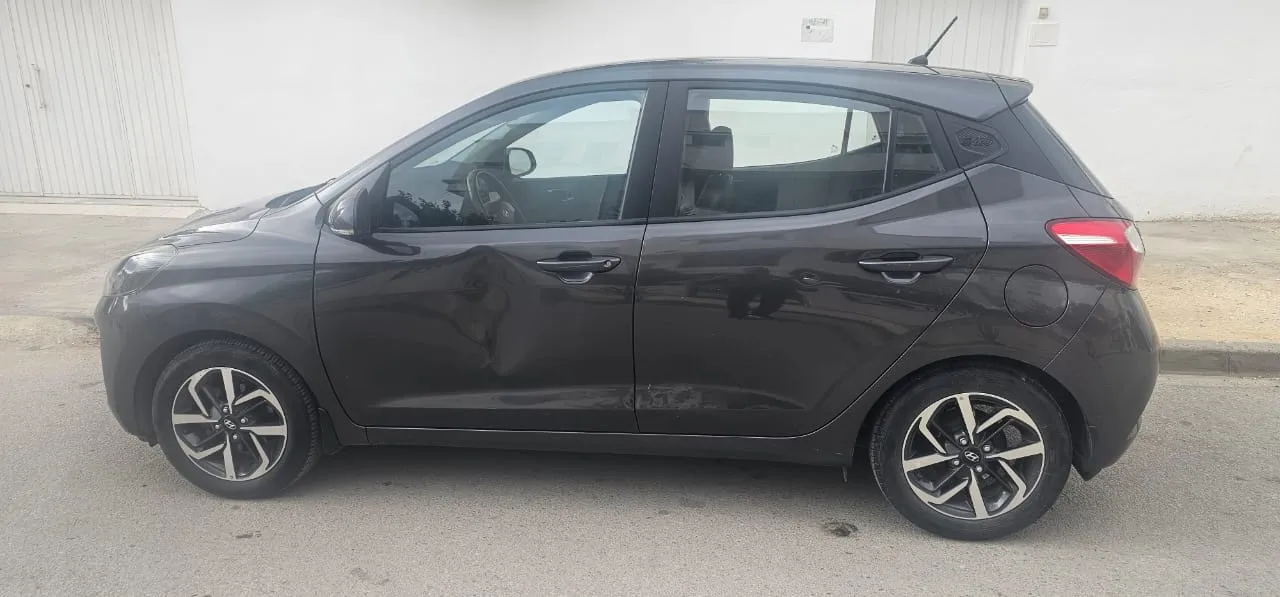 Hyundai Grand i10 Populaire