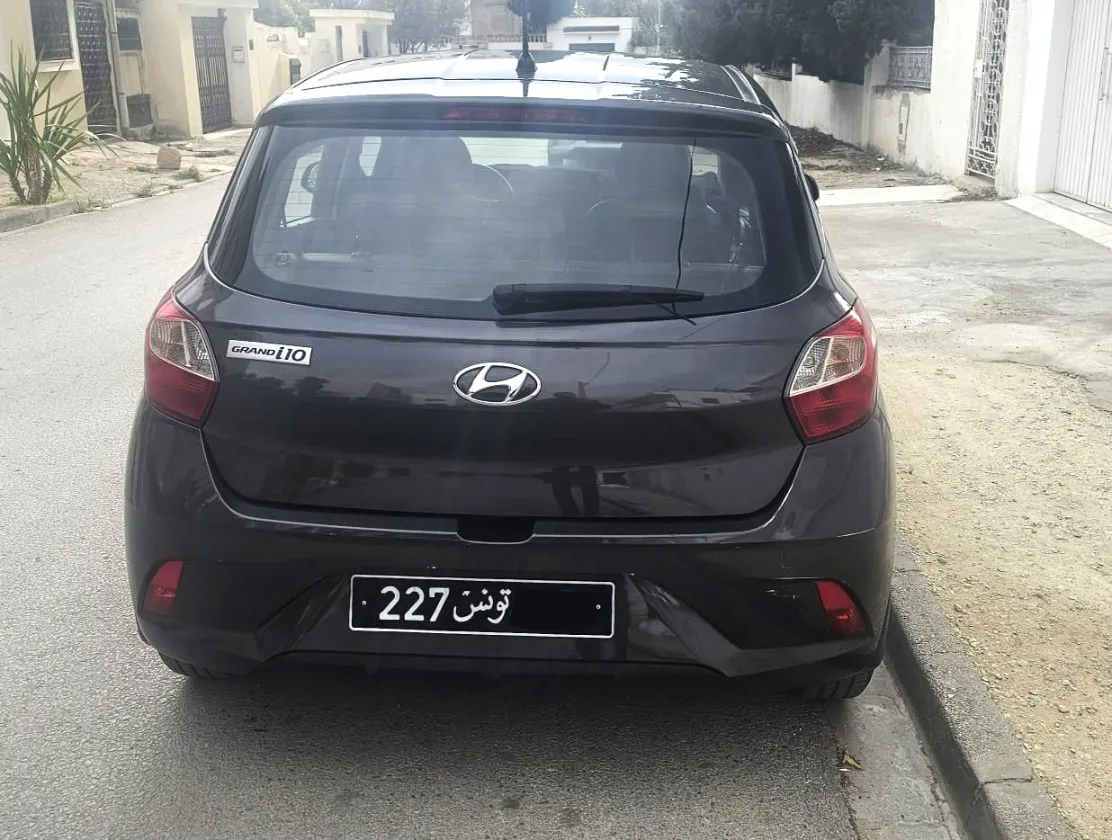 Hyundai Grand i10 Populaire