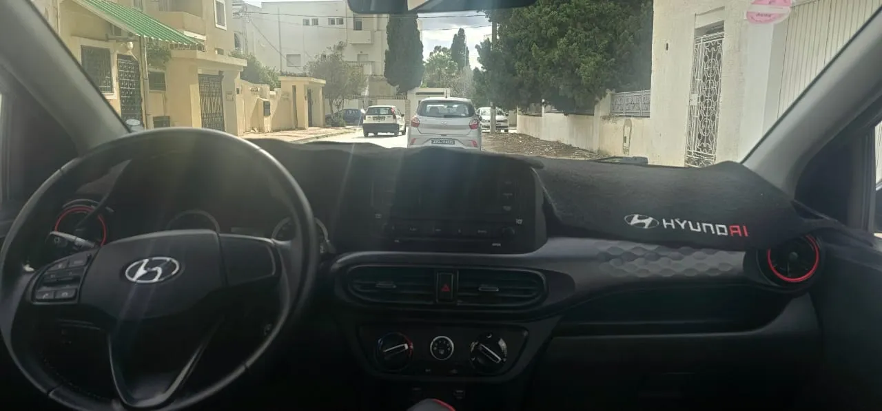 Hyundai Grand i10 Populaire