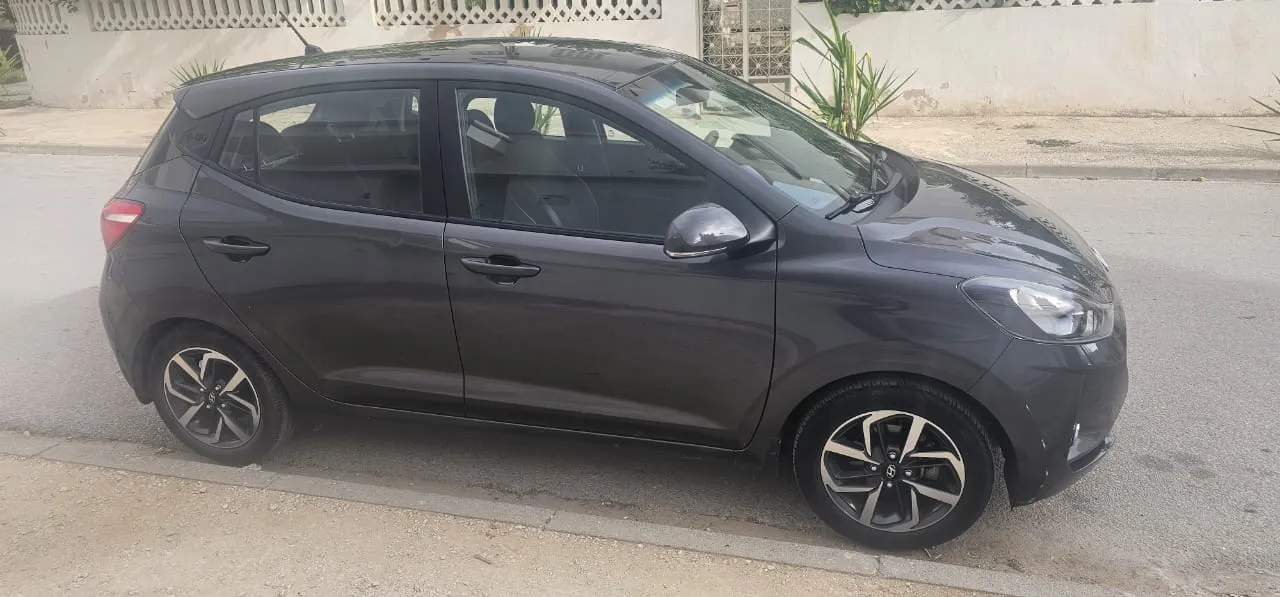 Hyundai Grand i10 Populaire