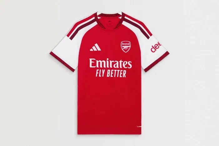 t shirt arsenal 2026 2027