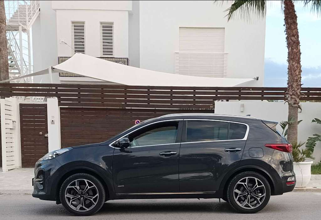 đ kia sportage Gt-Line â 4*4