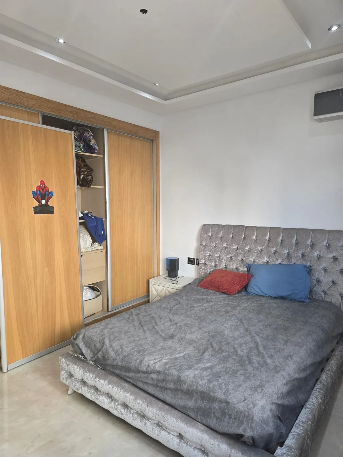 đAppartement S+3 Pieds Dans L'eau En Vente Ă Chott Mariem