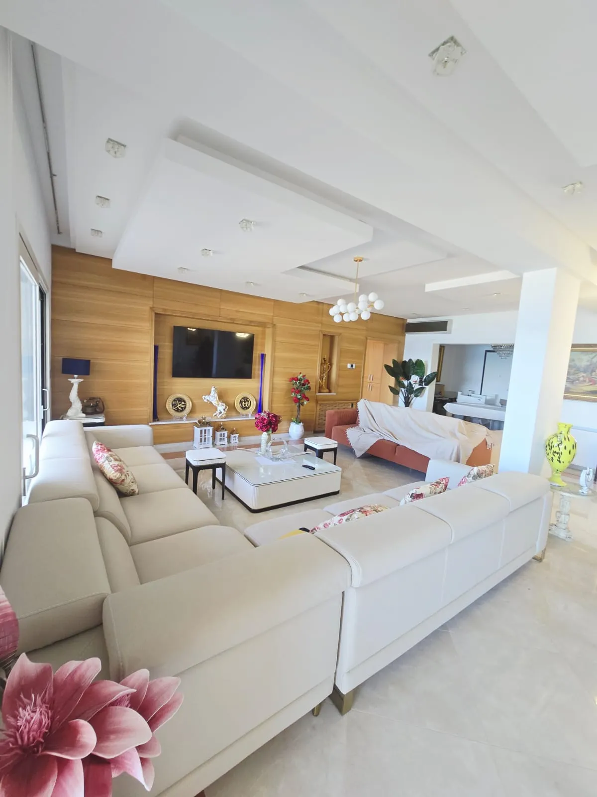 🌊Appartement S+3 Pieds Dans L'eau En Vente à Chott Mariem