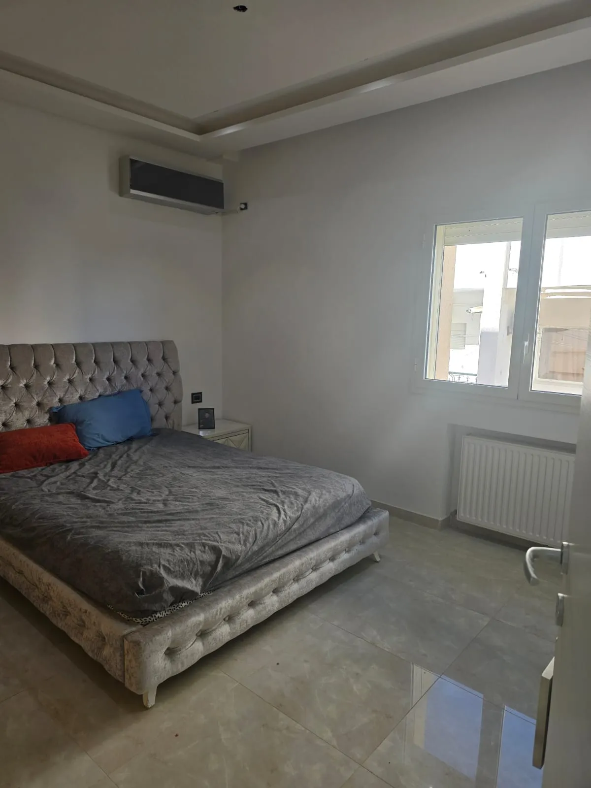 đAppartement S+3 Pieds Dans L'eau En Vente Ă Chott Mariem