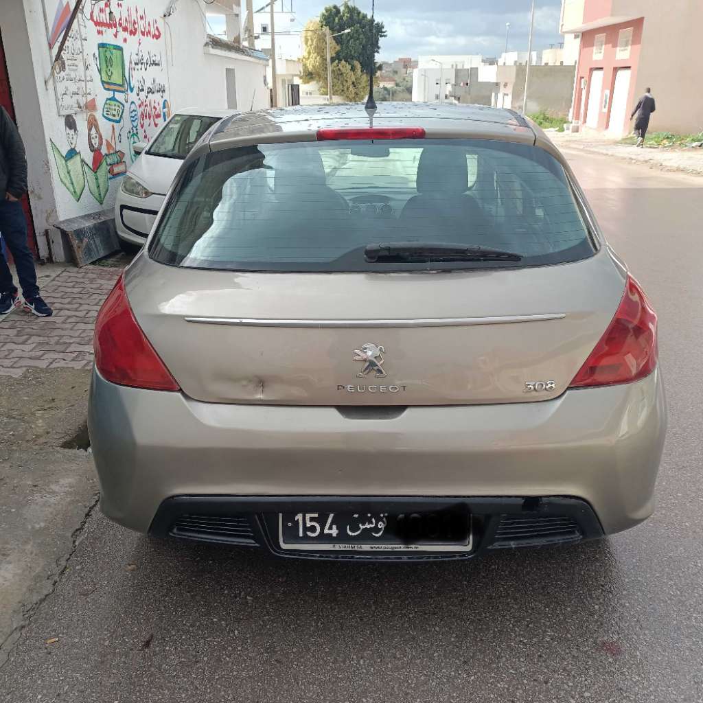 Peugeot 308