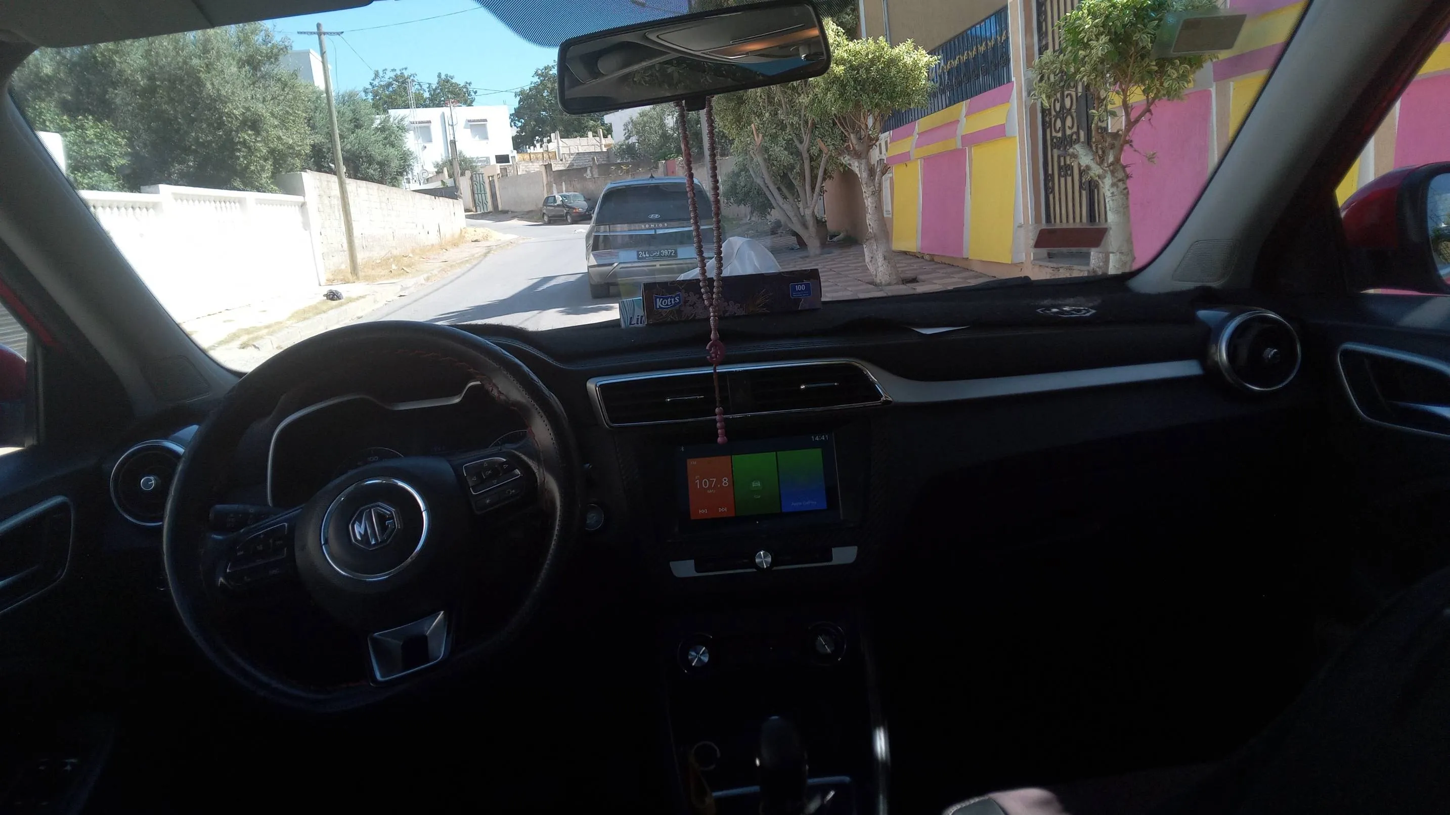 belle voiture