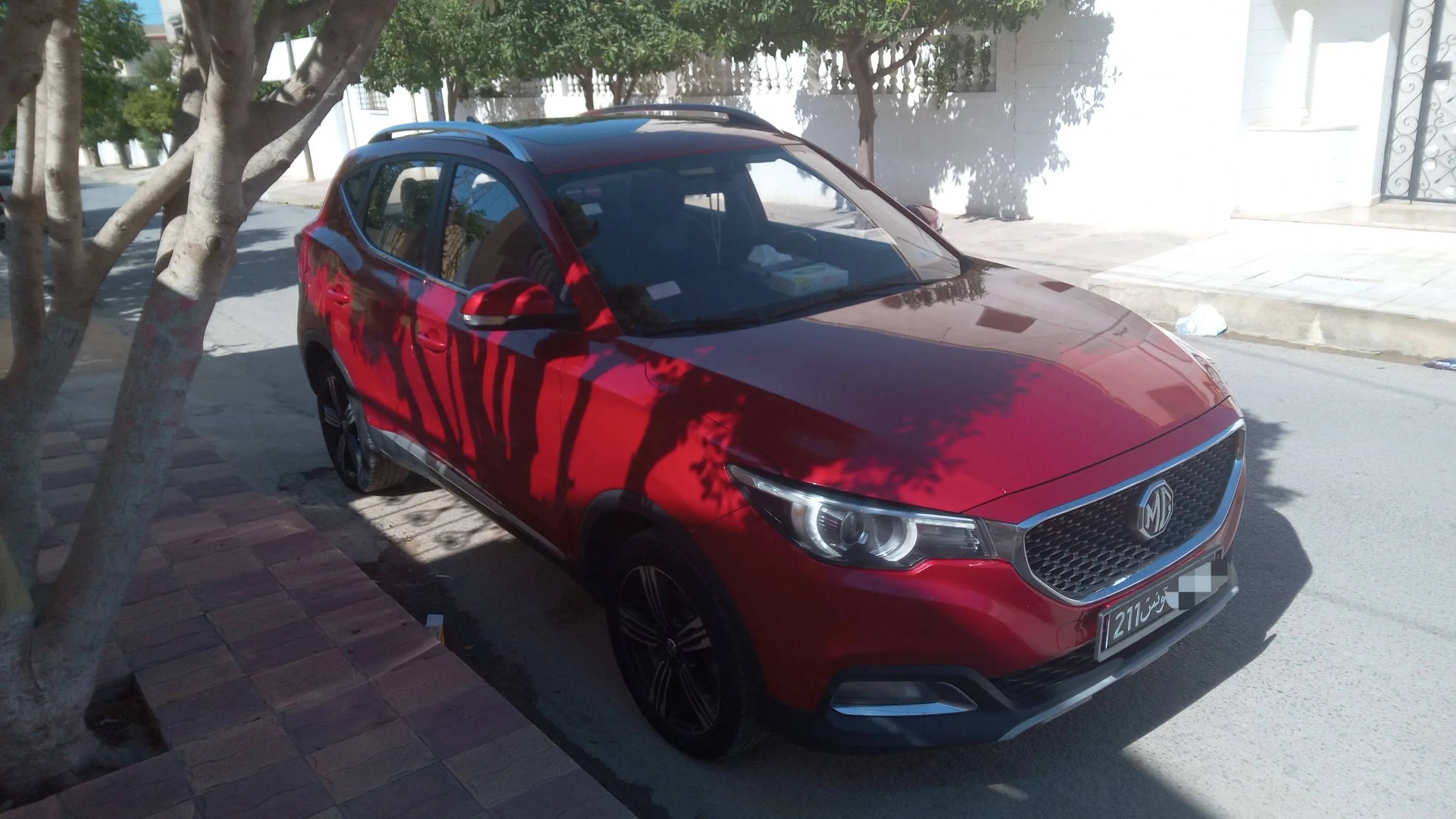 belle voiture