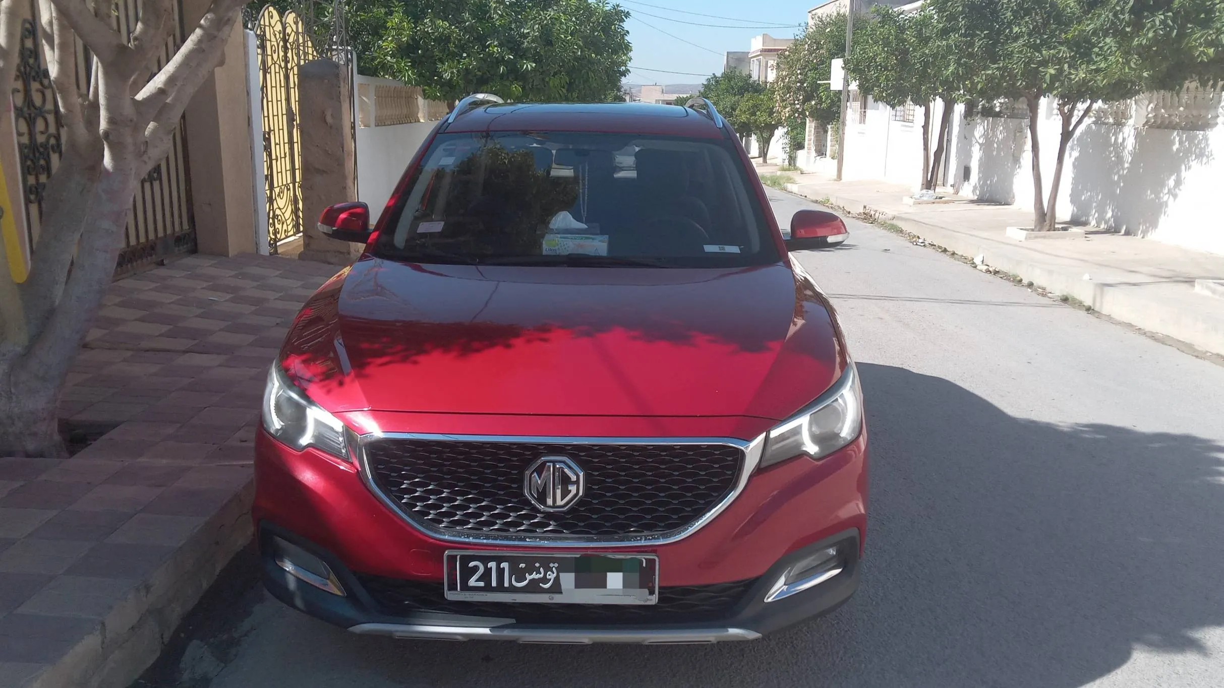 belle voiture
