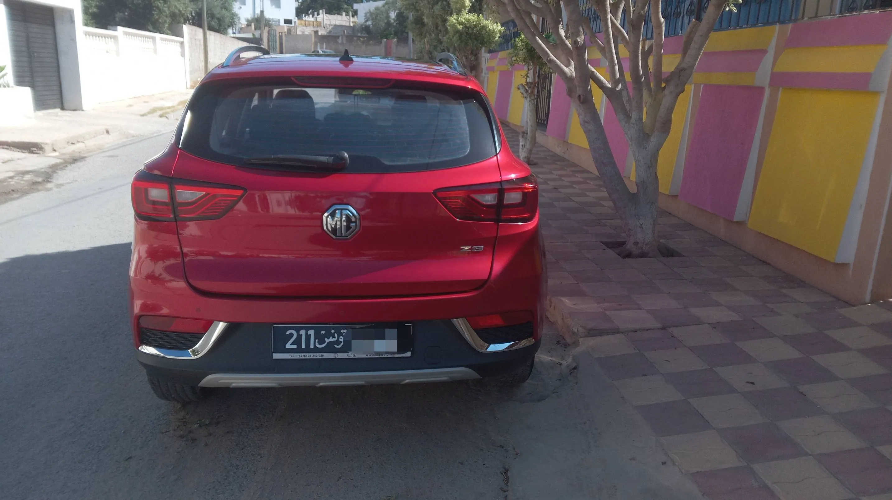belle voiture