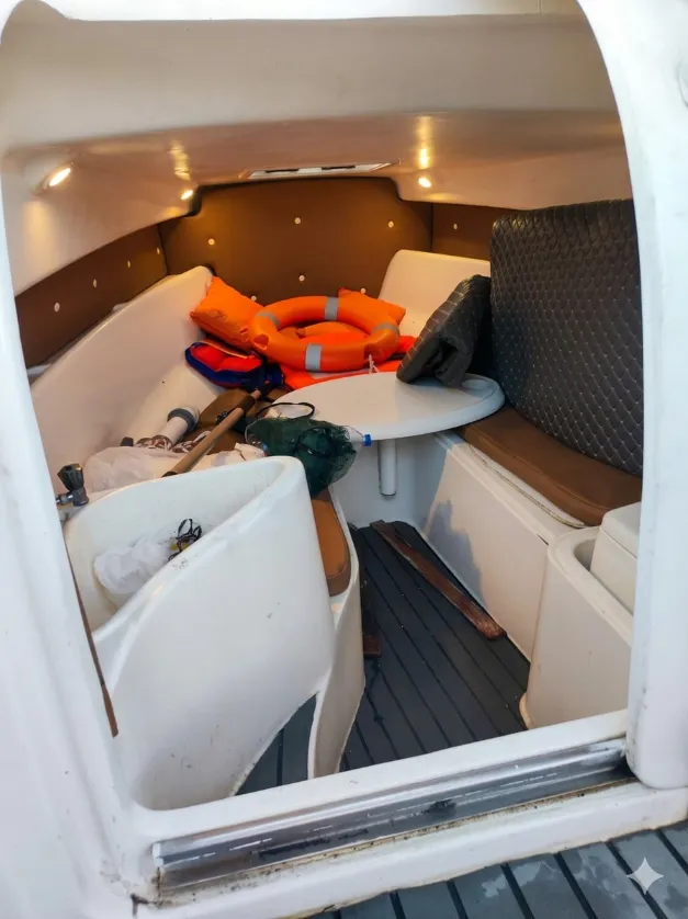 OPPORTUNITÉ : Pêche-Promenade 6.35m – État Exceptionnel (Prêt pour la Saison)  