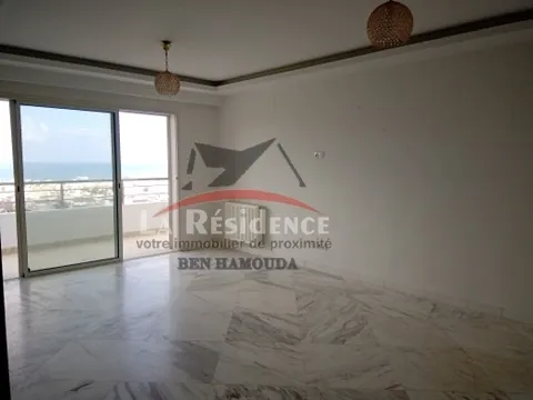 Appartement Haut standing à Bizerte