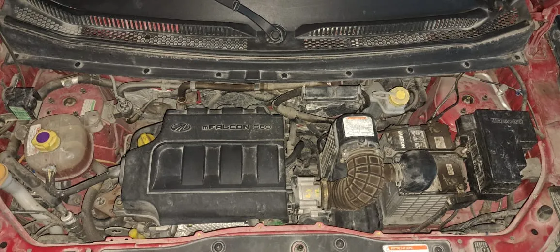 MAHINDRA
