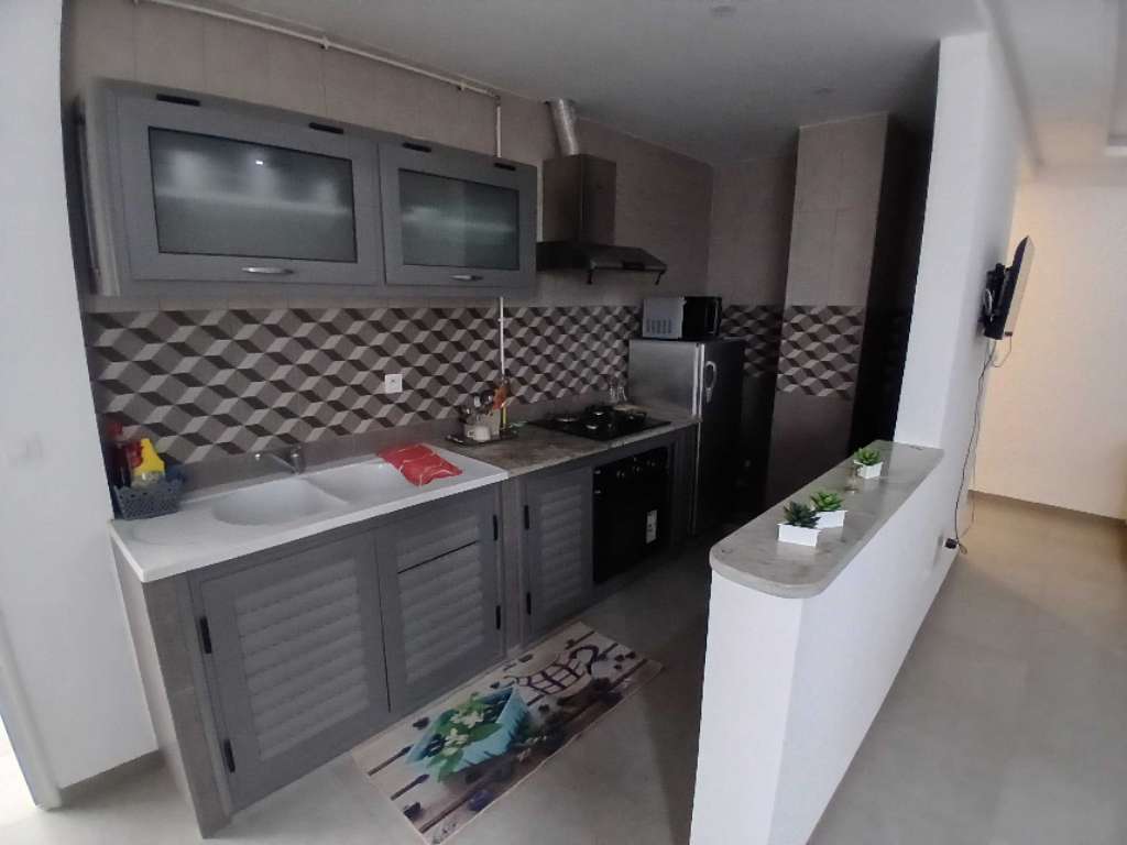 🏢 À LOUER : 2 SUPERBES APPARTEMENTS MEUBLÉS TYPE S+2, HAUT STANDING
