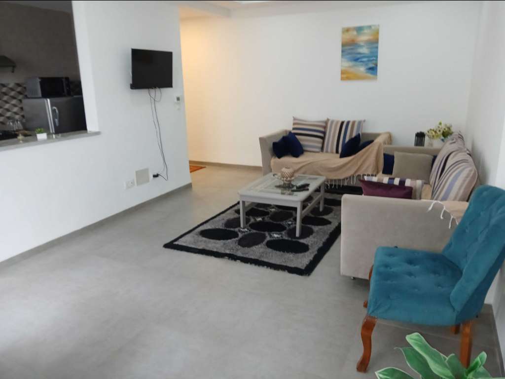 🏢 À LOUER : 2 SUPERBES APPARTEMENTS MEUBLÉS TYPE S+2, HAUT STANDING
