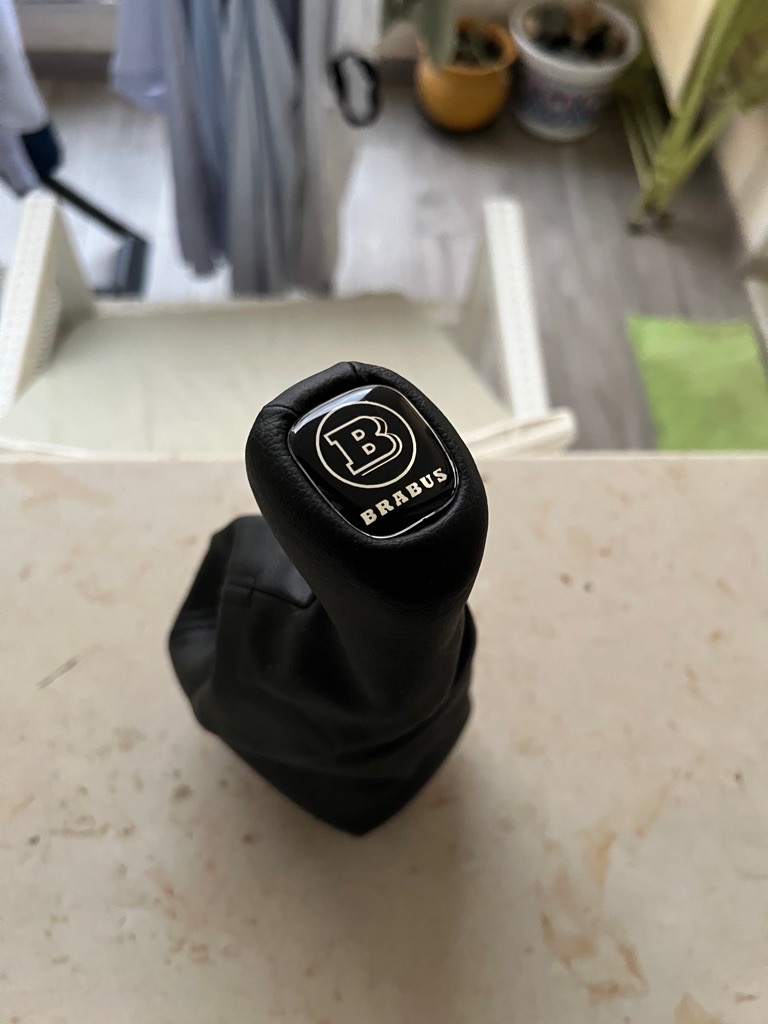 Pommeau Mercedes-benz w124 w202 ww203