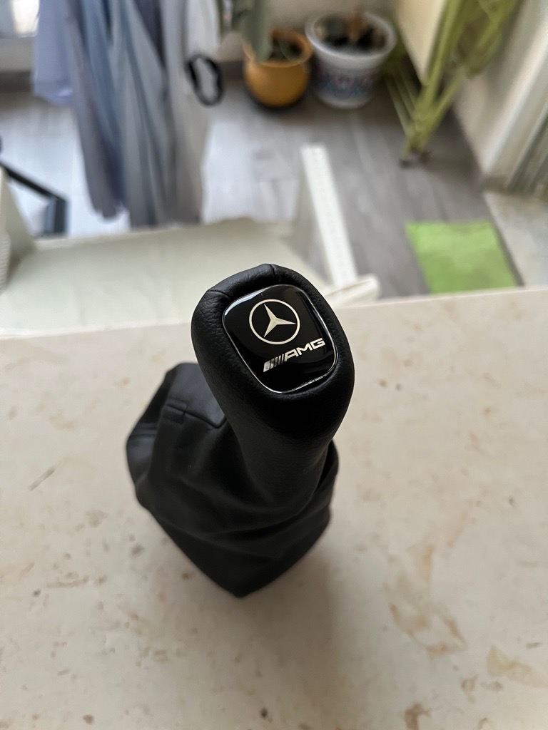 Pommeau Mercedes-benz w124 w202 ww203