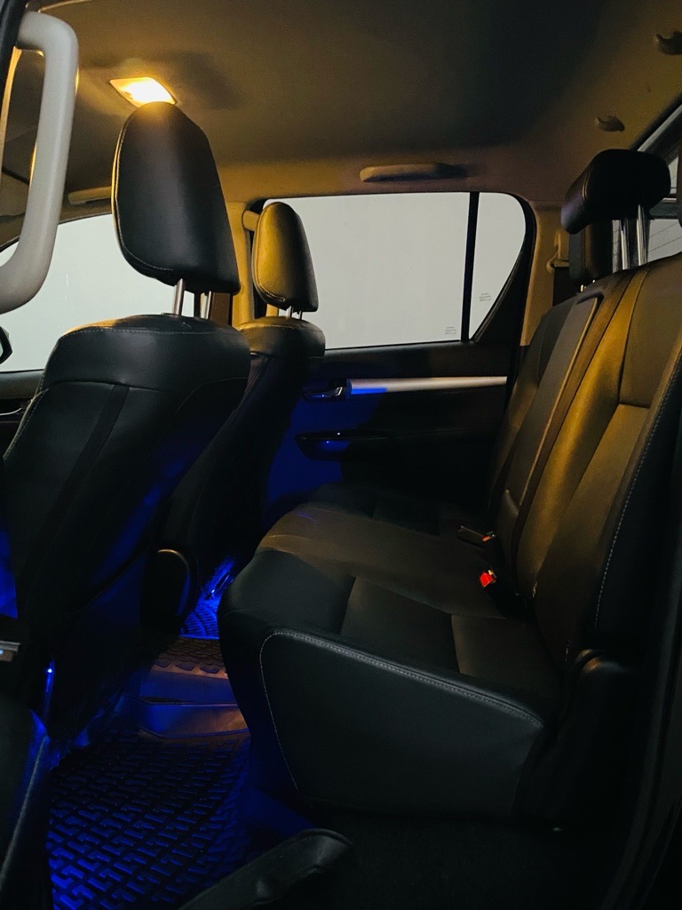 TOYOTA HILUX INVINCIBLE 🖤🖤🇩🇪🇩🇪