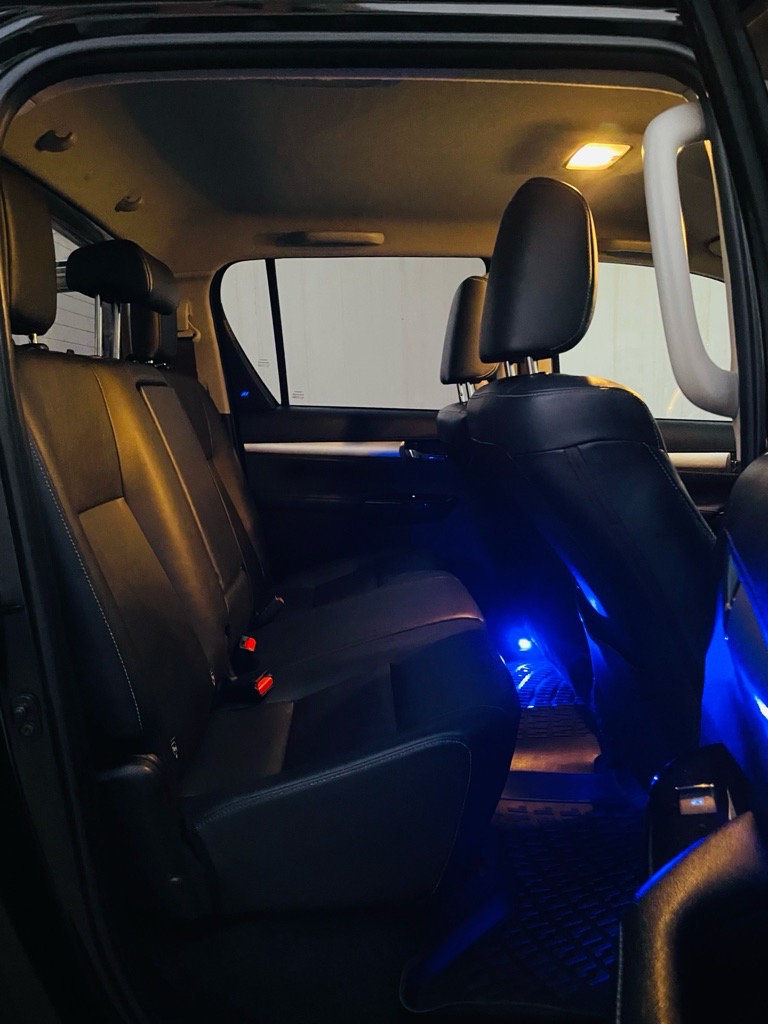 TOYOTA HILUX INVINCIBLE 🖤🖤🇩🇪🇩🇪