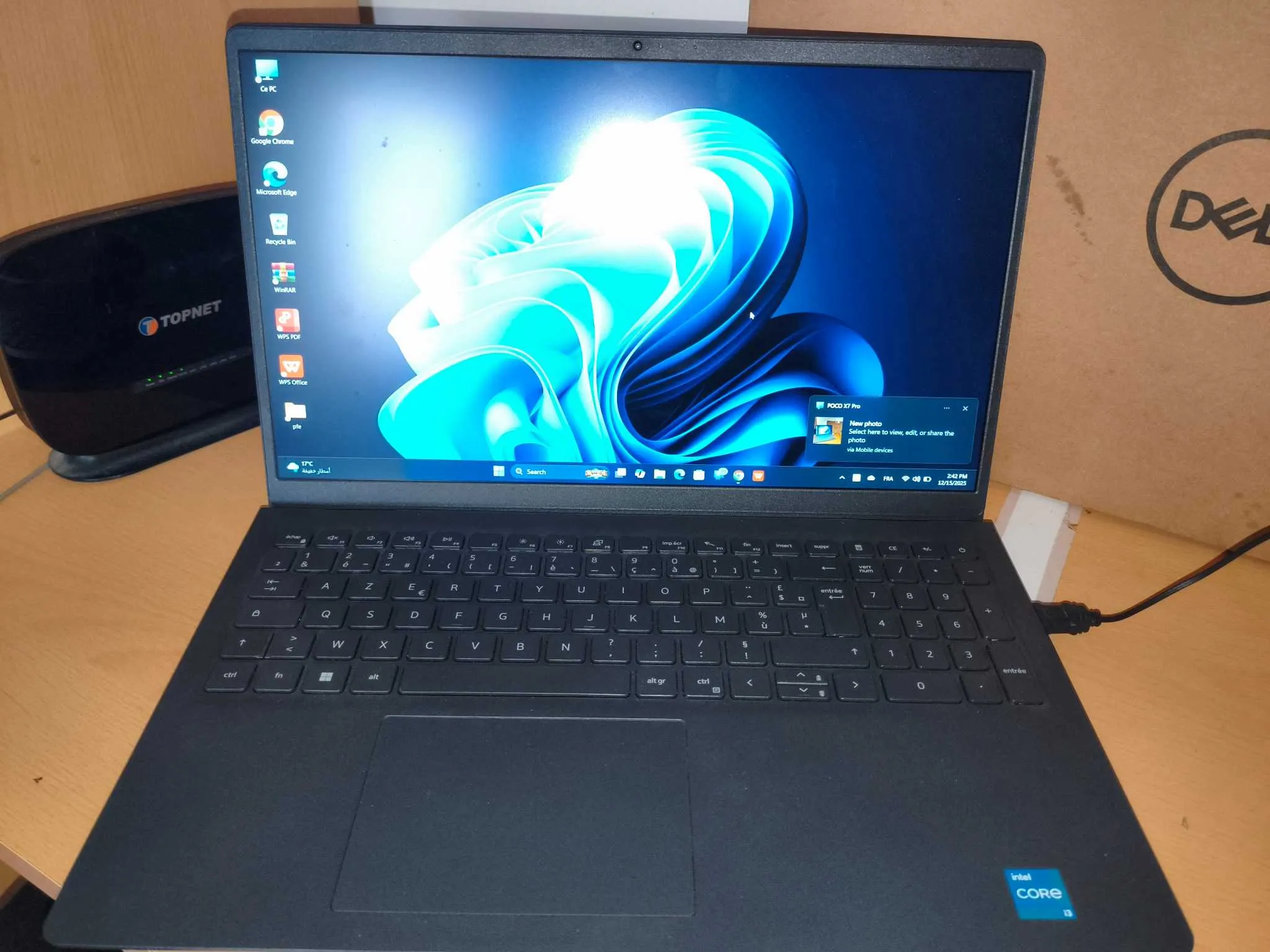 Dell Vostro 3520 