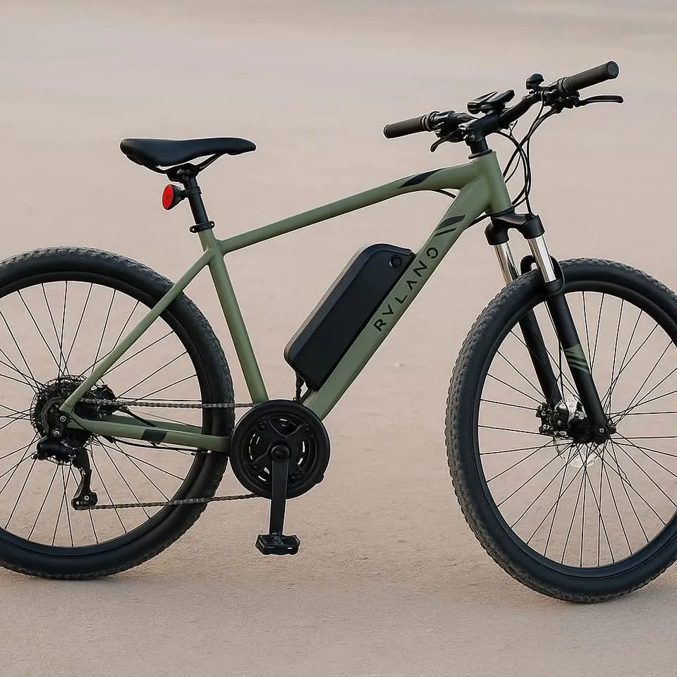 MYLAND Altura bicyclette 29.1 avec batterie 🇮🇹 (taille M)