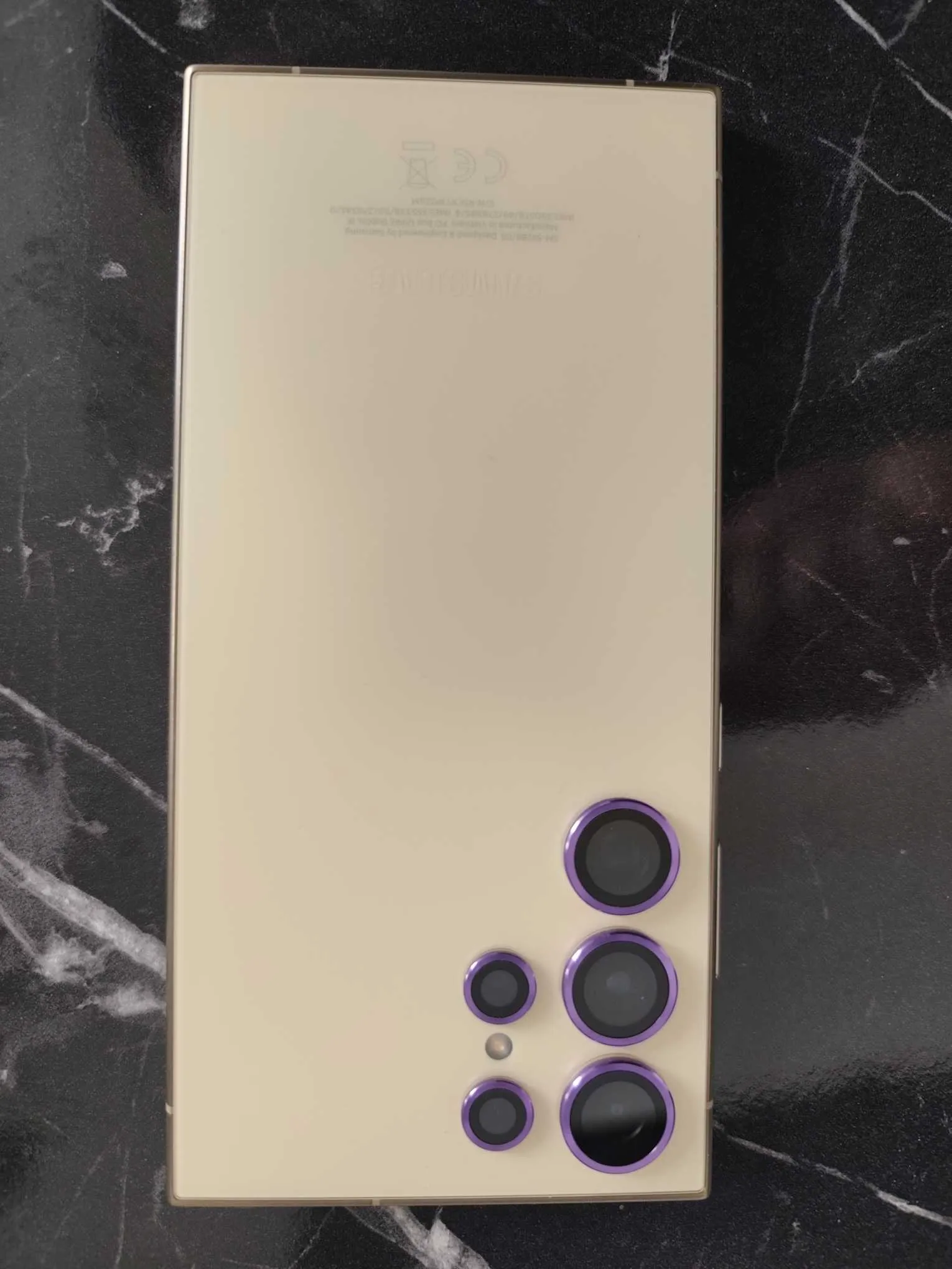 S24 ultra dorée (mssajel 🇹🇳)