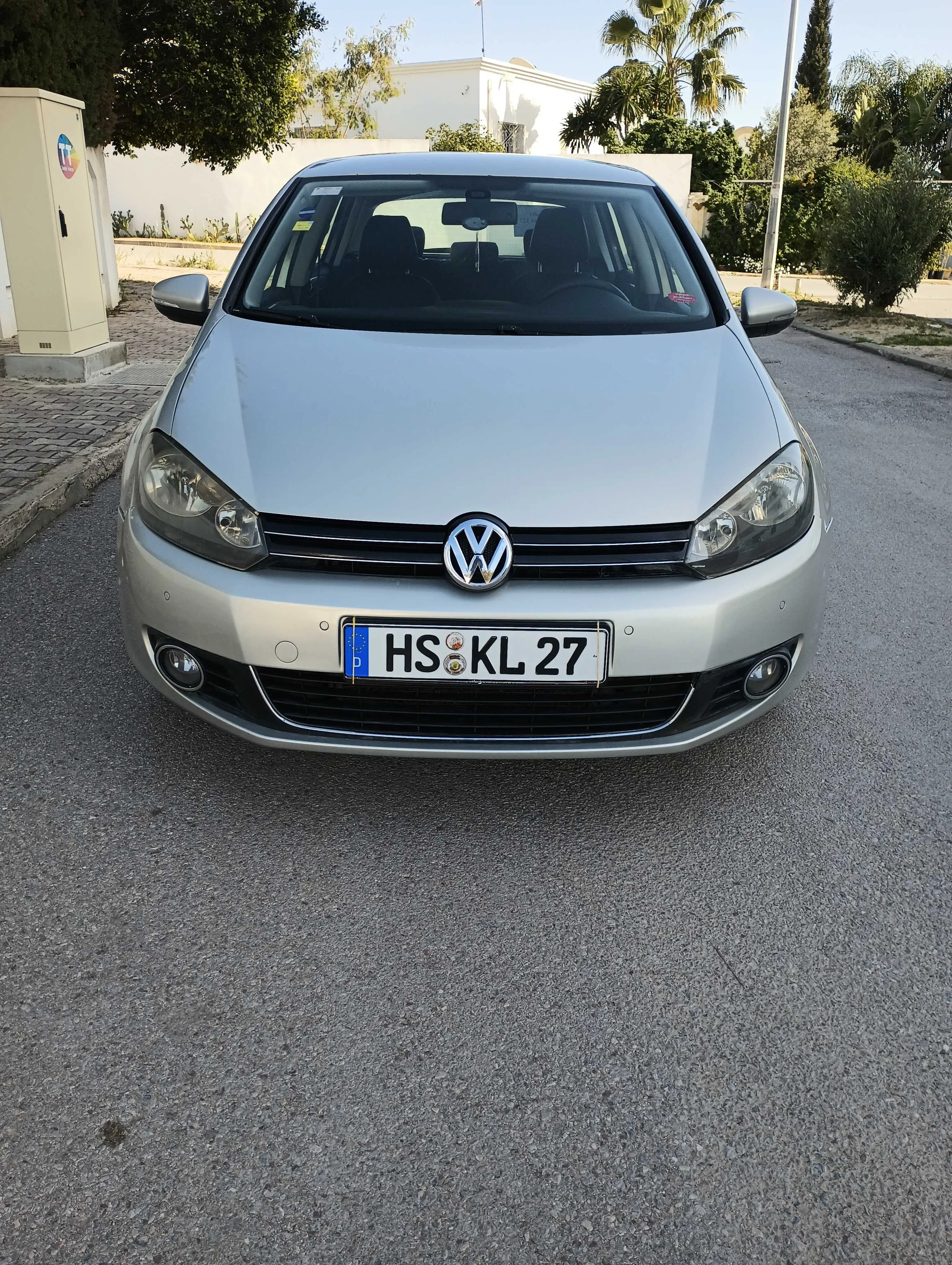 golf 6 TSI Highline 