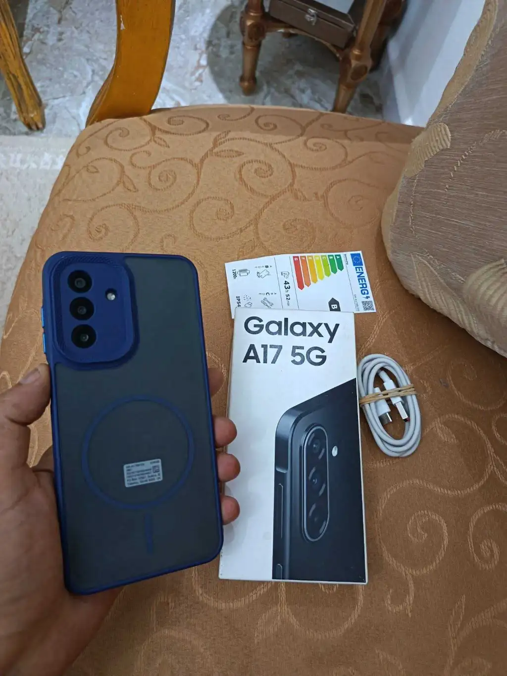 samsung a17 5g   4/128