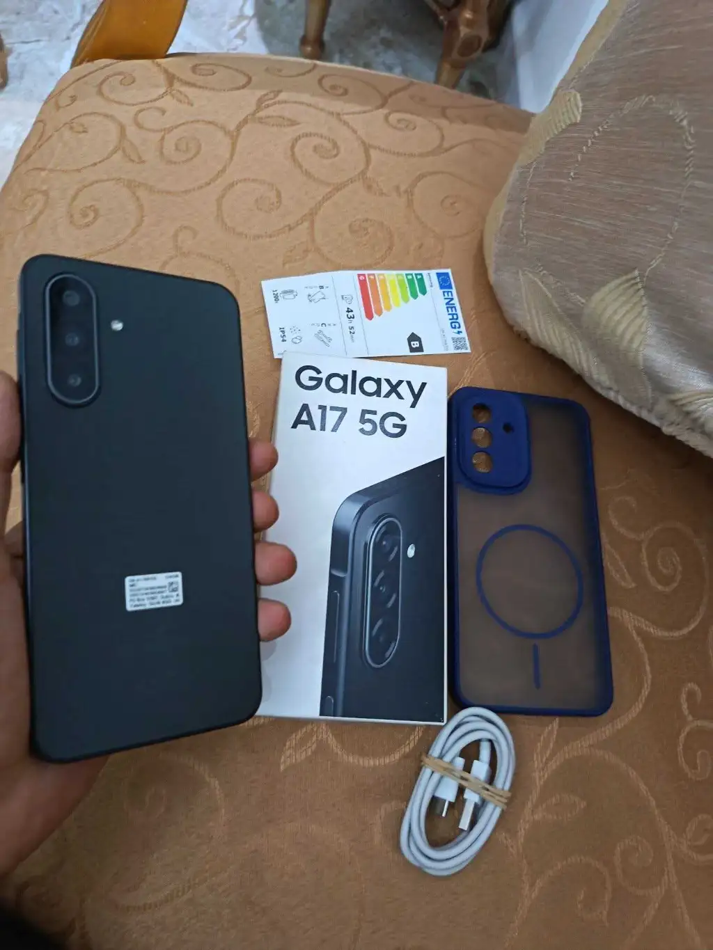 samsung a17 5g   4/128