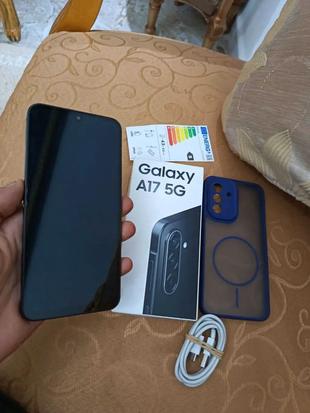 samsung a17 5g   4/128