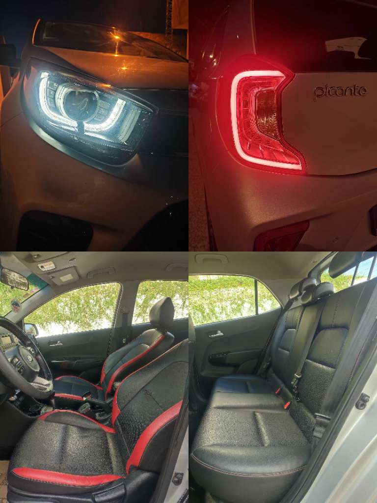 PICANTO GT LIGNE