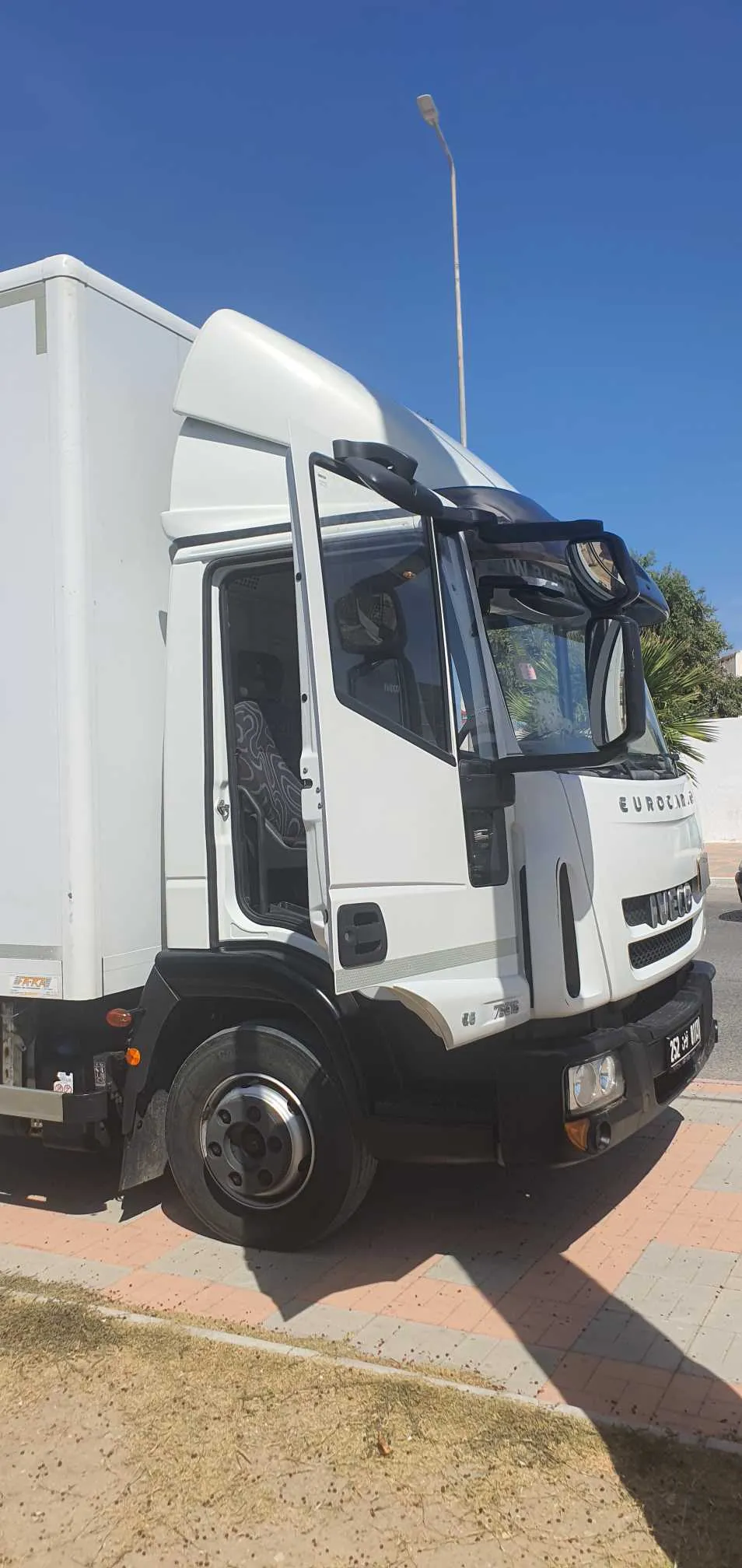 A vendre Iveco Eurocargo IG80EL2BA