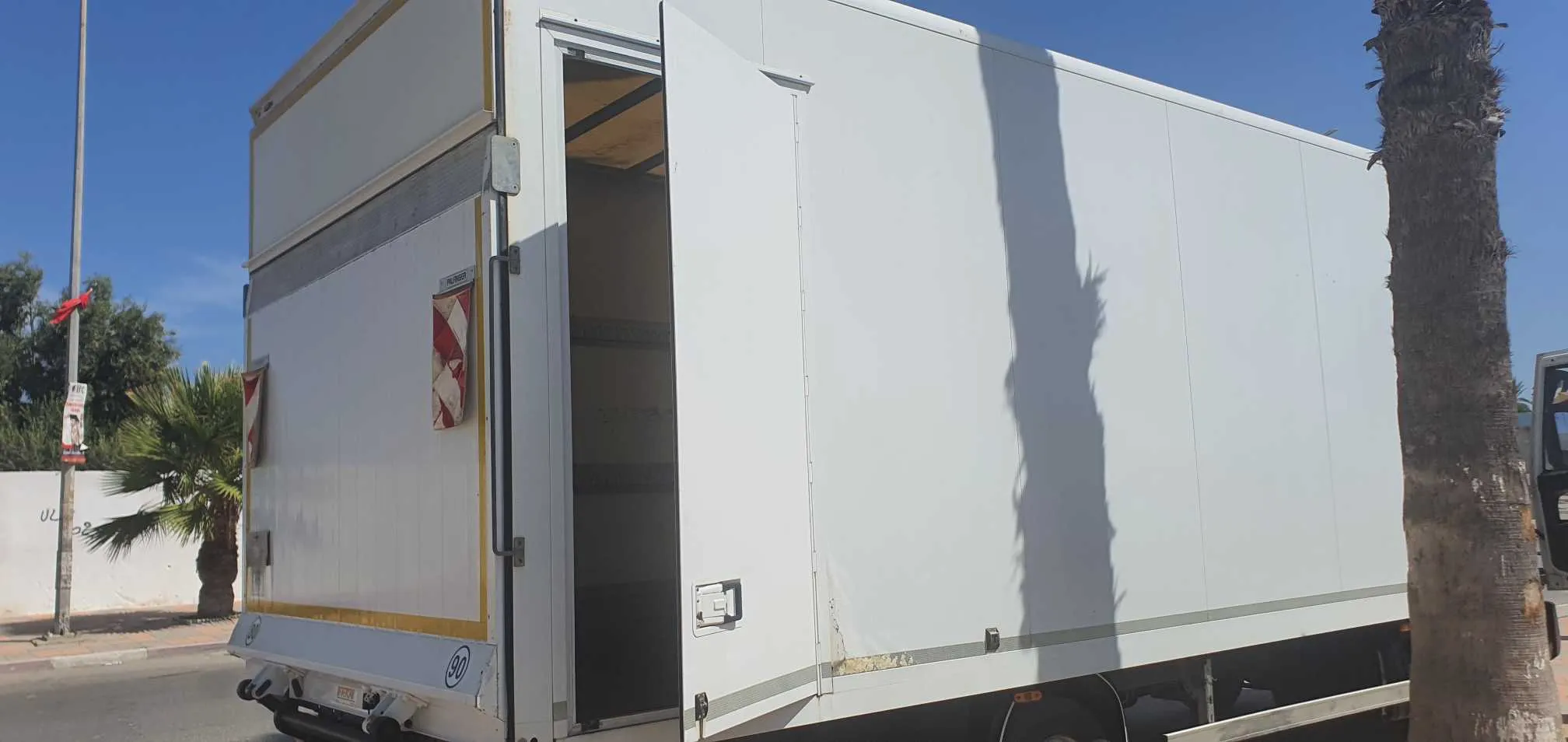 A vendre Iveco Eurocargo IG80EL2BA
