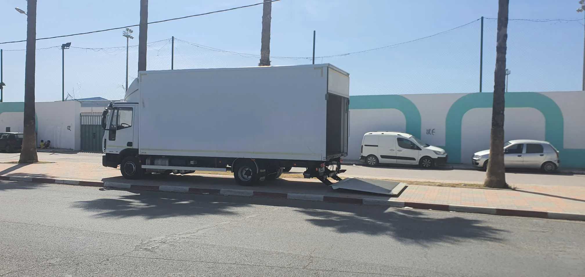 A vendre Iveco Eurocargo IG80EL2BA