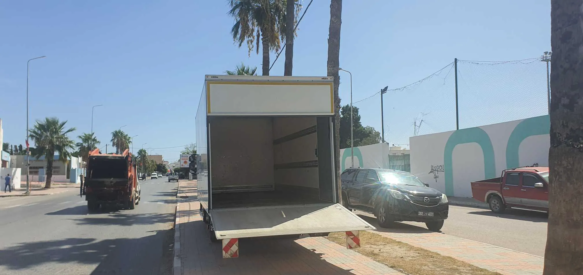A vendre Iveco Eurocargo IG80EL2BA
