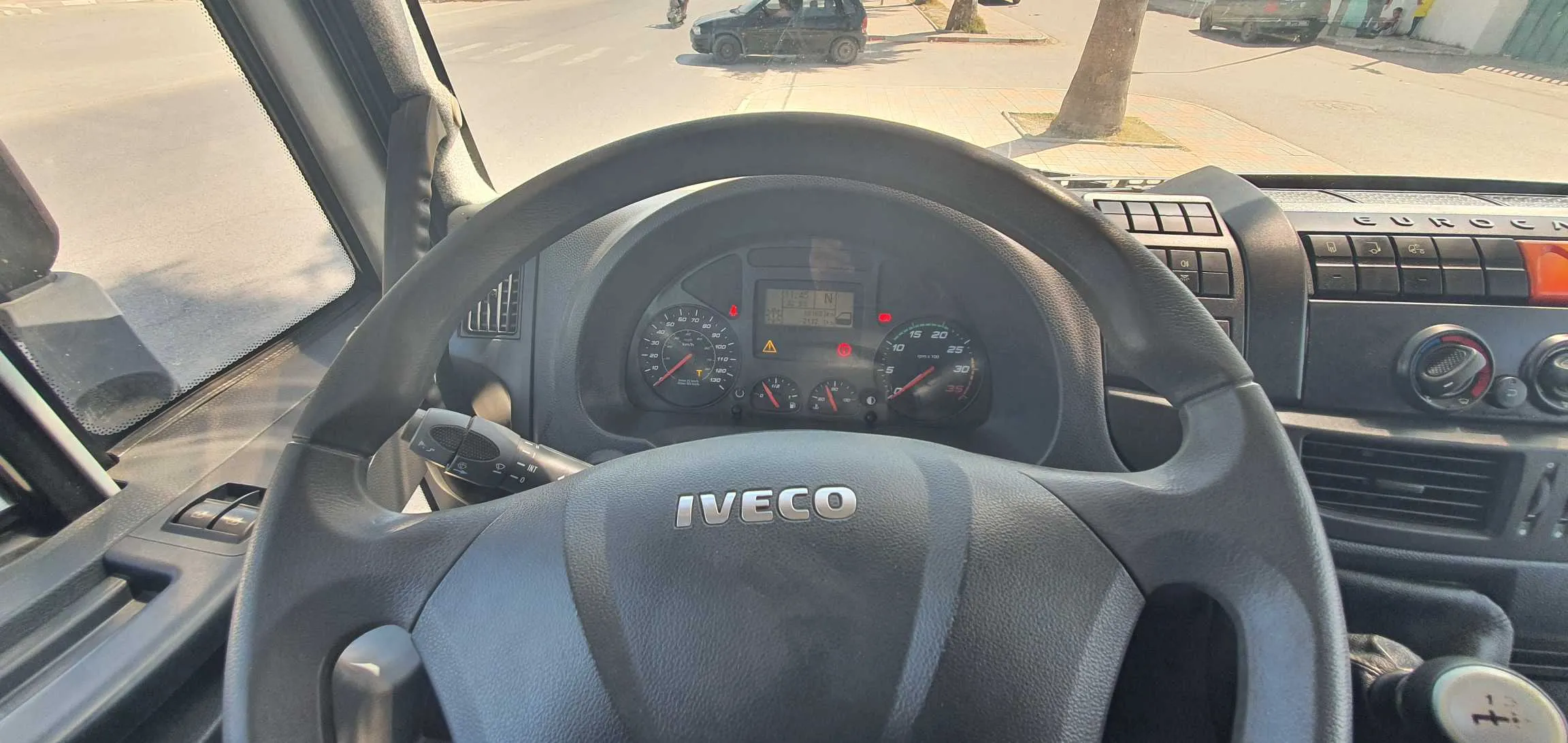 A vendre Iveco Eurocargo IG80EL2BA