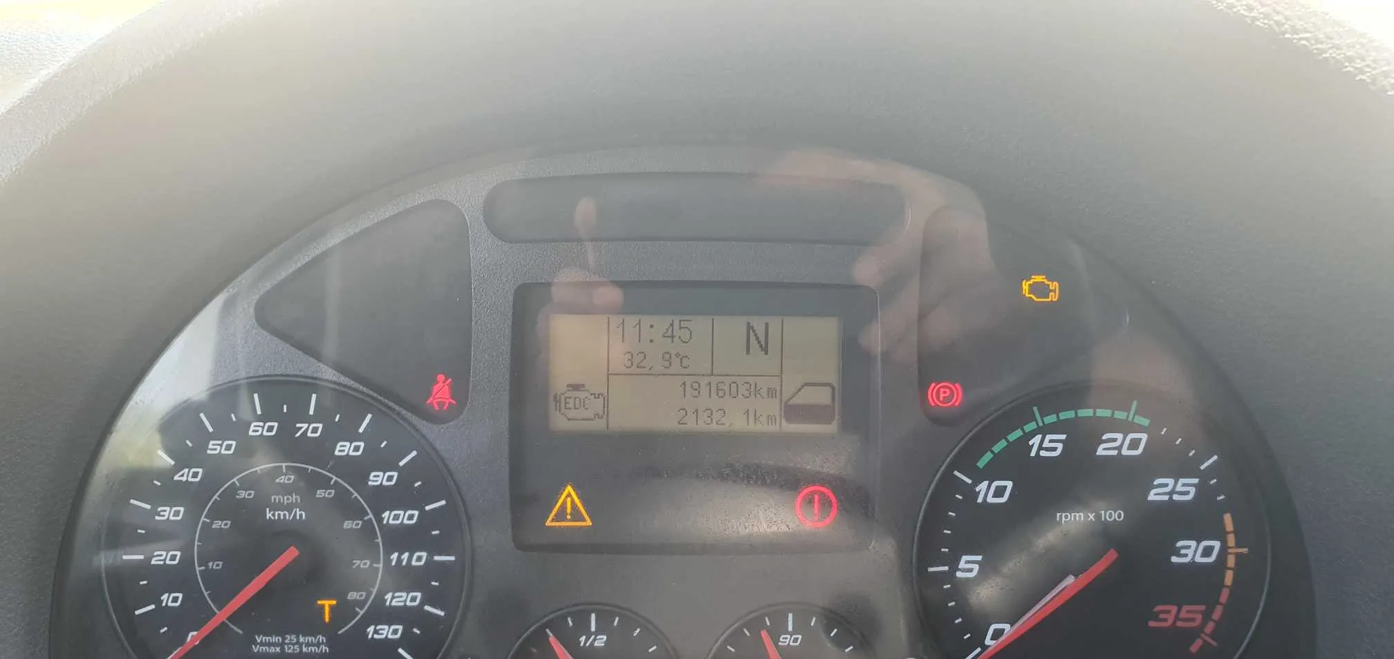 A vendre Iveco Eurocargo IG80EL2BA