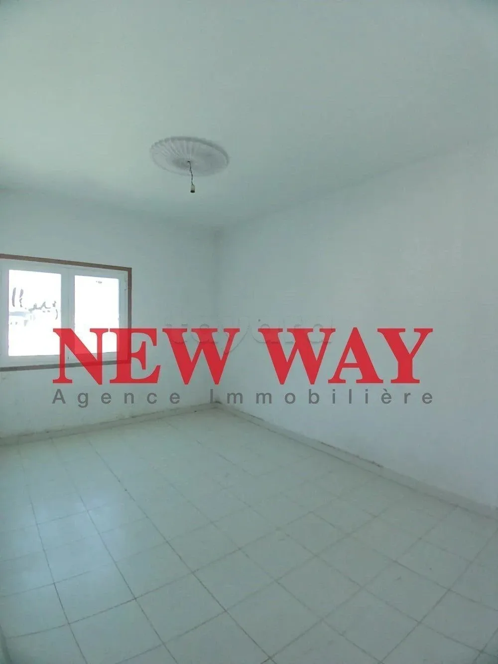 Appartement (S+2) à Bouhsina