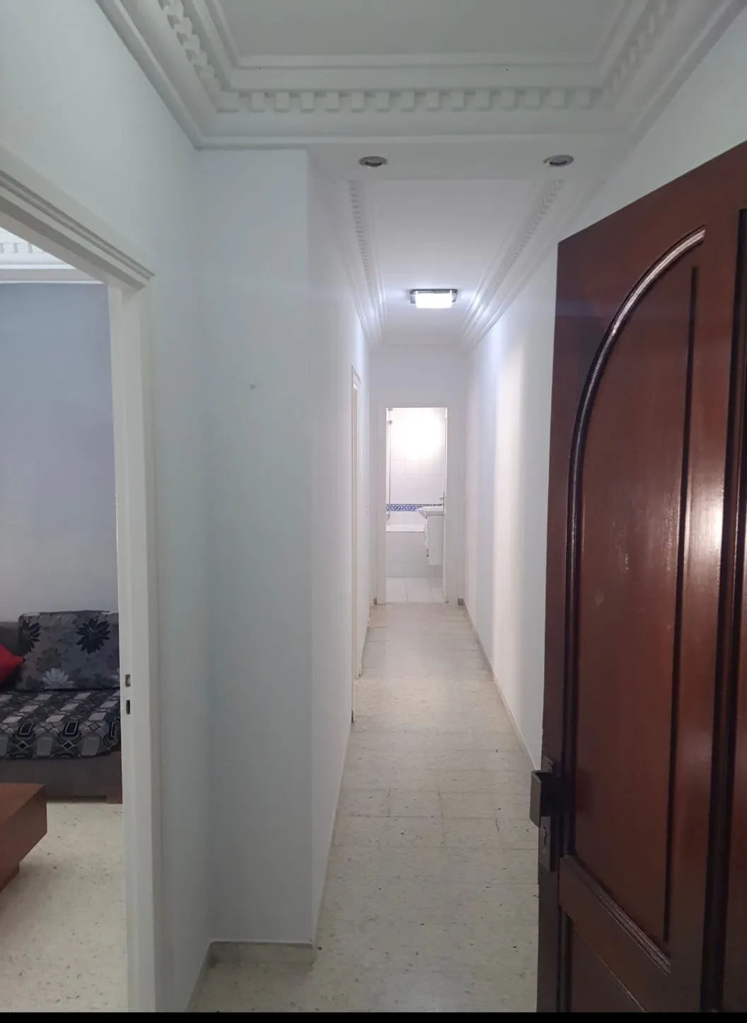  S+1 meublé situé Manar 1 