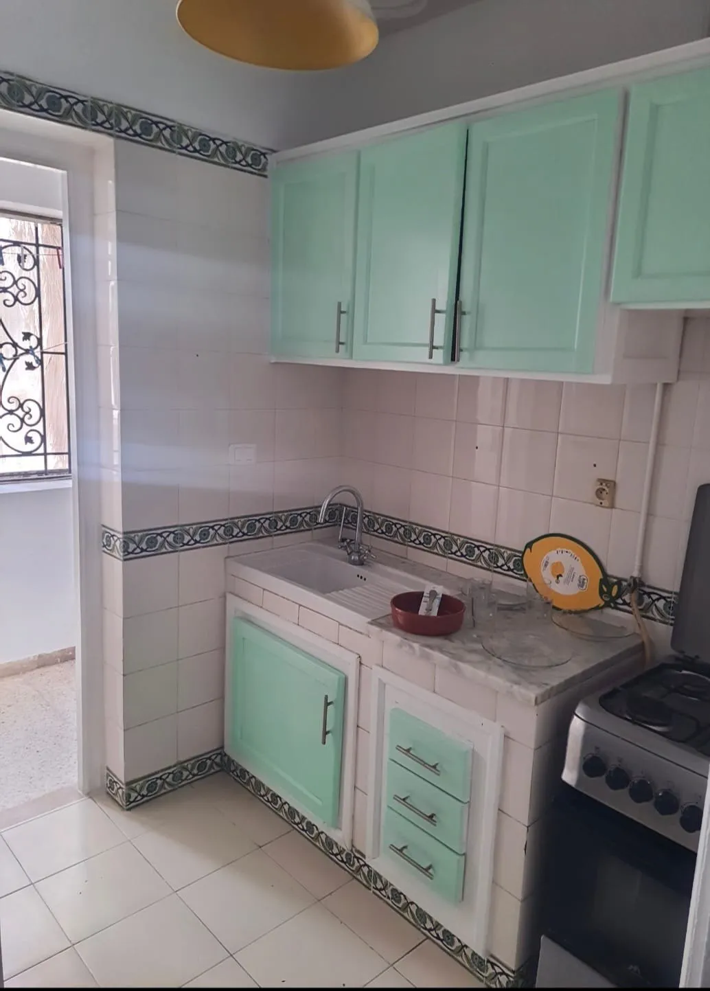  S+1 meublé situé Manar 1 